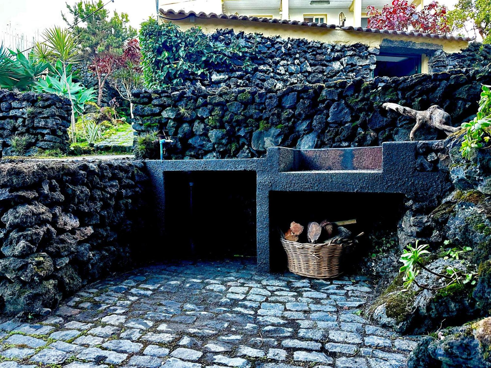 Portugal House Villa Praia do Norte Exteriör bild