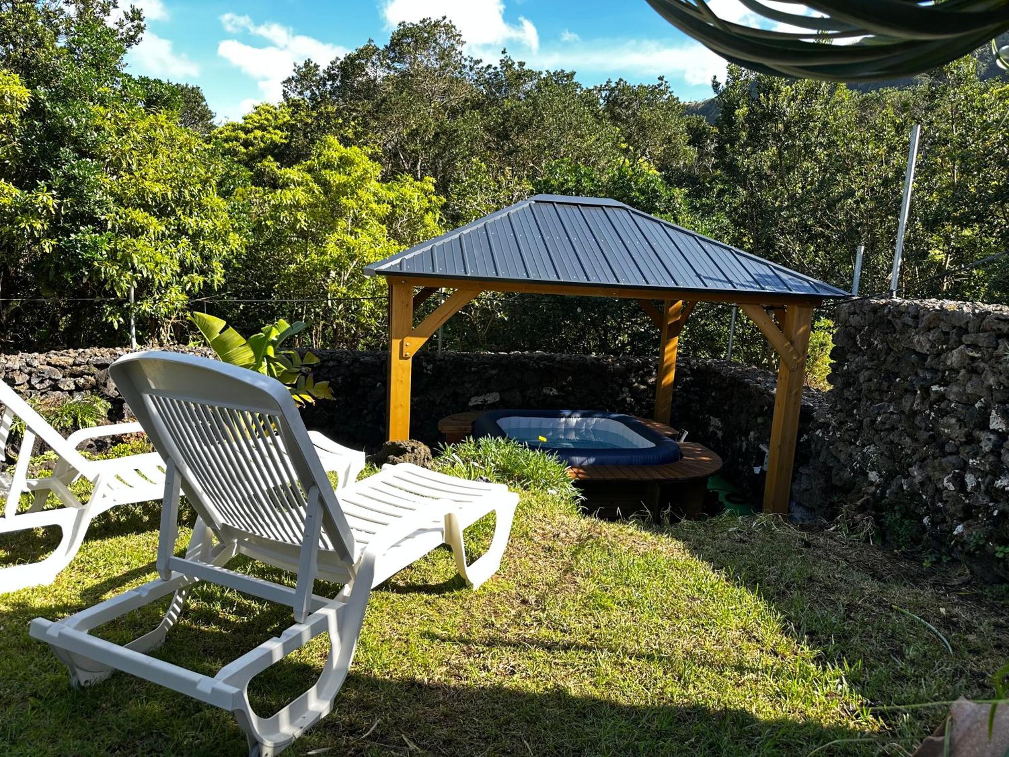 Portugal House Villa Praia do Norte Exteriör bild